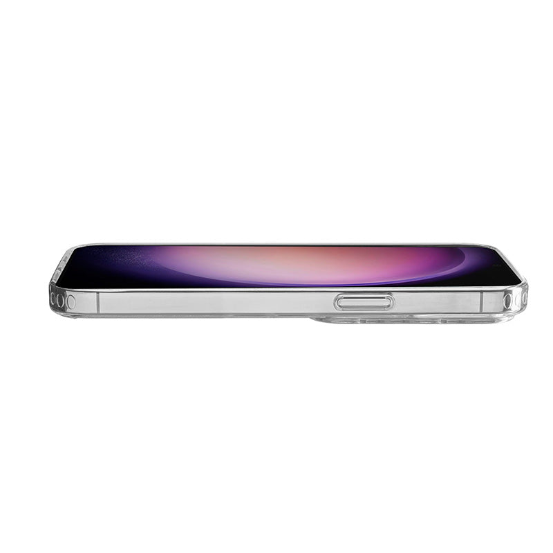 Cellularline Clear Strong - Case for Samsung Galaxy S24 Ultra (Transparent) (2)