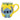 Disney Stitch - 3D ceramic mug in a gift box from the Pineapple collection 325 ml