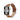 Crong Noble Band - Genuine leather strap for Apple Watch 44/45/46/49 mm (mocha)