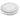 Budi - Qi 10W Wireless Charger + built-in cable (white)