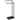 Freestanding Towel Holder, Towel Rack with 2 Rails for Bathroom, Bath Towels Black 35.5 x 20 x 78 cm