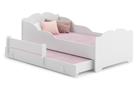 Double bed ANNA 160x80