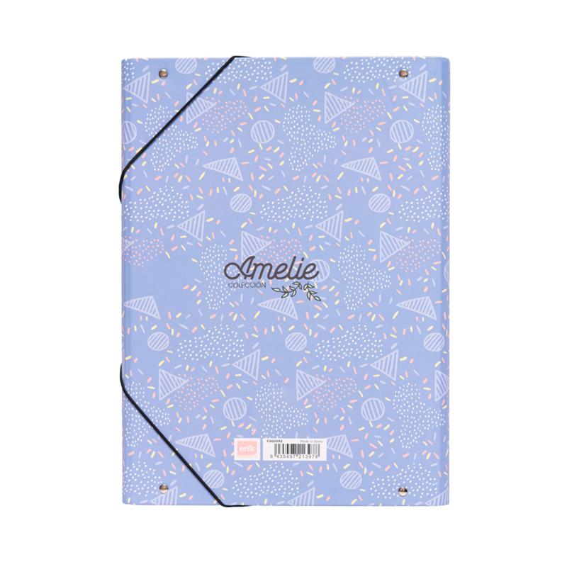 Amelie - Folder / document folder from the Classic collection (2)