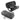 Spigen Klasden Pouch – case for Sony PlayStation Portal (charcoal gray)