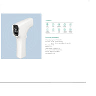 Contactless Infrared Thermometer