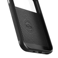 X-Doria Dash - case for iPhone X (black leather) (2)
