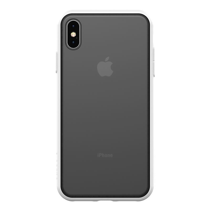 Incase Pop Case for iPhone Xs Max (Clear/Ivory) (2)