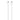 PURO Fabric - Durable Braided USB-C to USB-C Cable 1.2m (White)