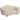 Pet sofa dog mat dog bed dog sofa dog couch cat sofa with cushion back pocket plush foam pine wood cream white