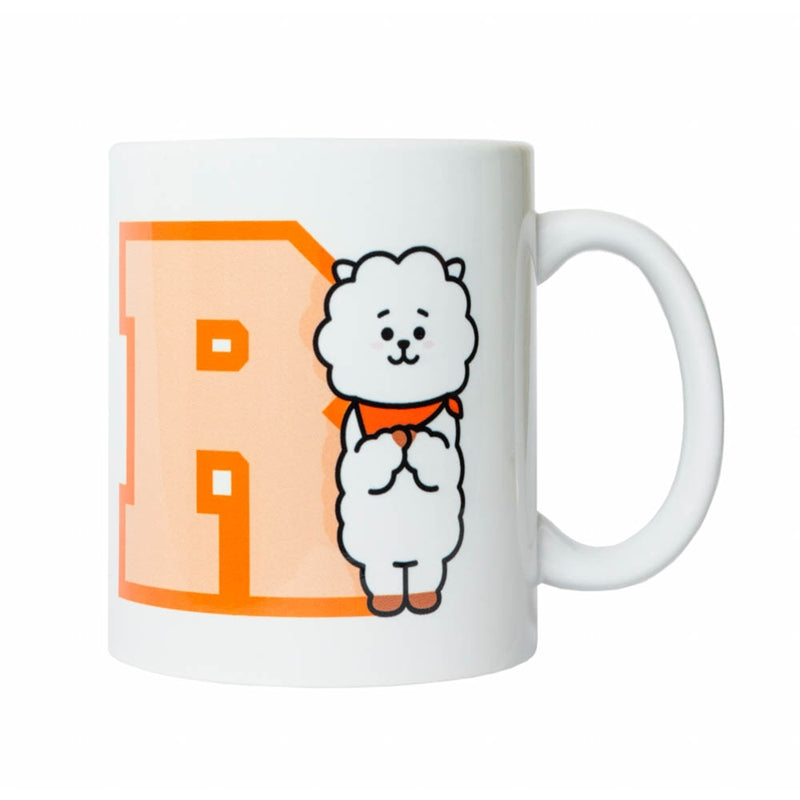 BT21 - Ceramic Mug 300ml RJ