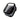 Crong Hybrid Watch Case - Case with screen protector for Apple Watch 44mm (black)