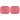 Dunlop - Side window sunshade for cars 36x44 cm 2 pcs (red)