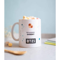 BT21 - Ceramic Mug 300ml SHOOKY (6)