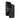 Crong Hybrid Frost MAG Cover - MagSafe Case for iPhone 16 (black)