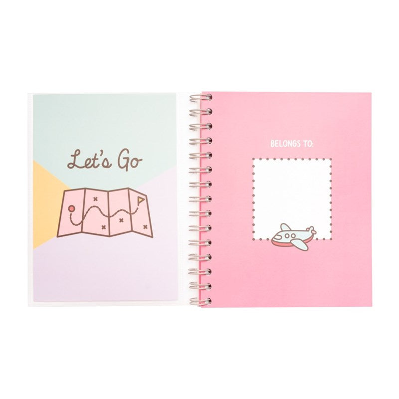 Pusheen - 2019/2020 Diary (15.5 x 19 cm) (2)