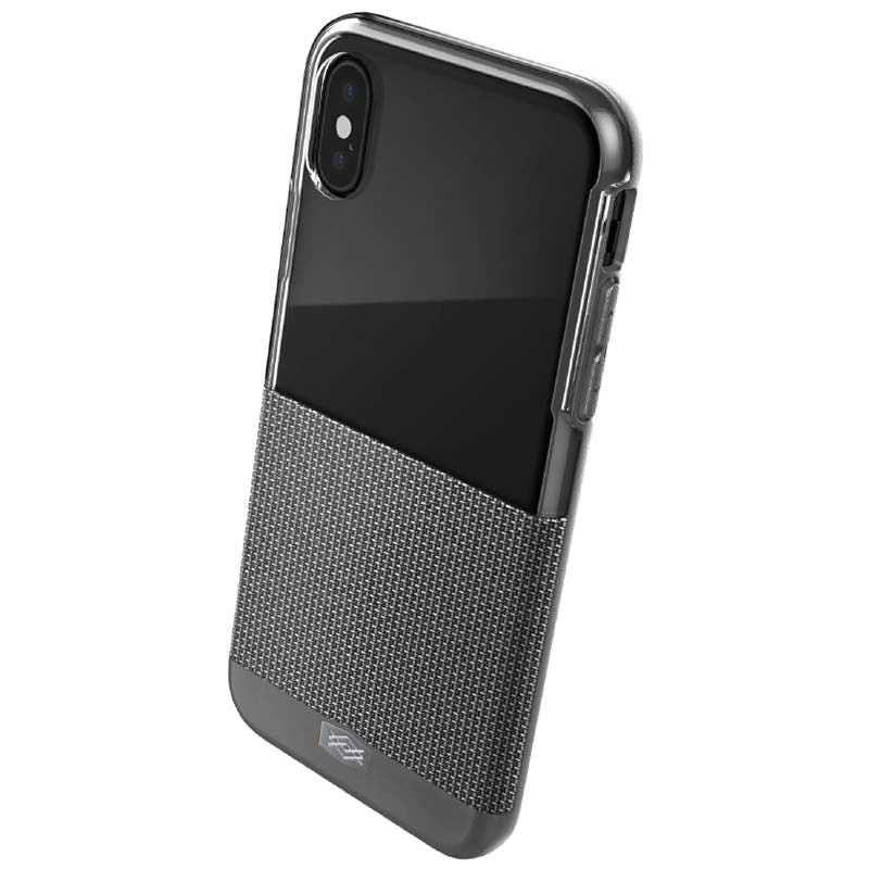 X-Doria Dash - case for iPhone X (ballistic nylon) (2)