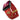 DC Comics - Apple Watch Band 38/40/41/42/44/45/49 mm (Wonder Woman 1984: Crimson Armor)