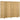 6-panel room divider, foldable privacy screen, privacy partition for living room, bedroom, home office, natural