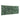 Artificial hedge artificial plant, artificial climbing plant, 240cm x 100cm. Green