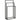 Freestanding towel holder, towel rack with 3 bars, steel towel ladder, 45 x 21.5 x 85 cm