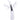 Halloween Inflatable Ghost 1.8 m Decoration with LEDs IP44 Self-Inflating Polyester White 130 x 30 x 180 cm