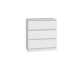Kommode Malwa M3 WEISS