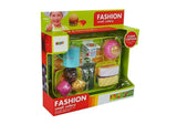 Food dessert cake set with tray (8)