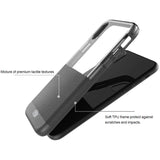 X-Doria Dash - case for iPhone X (ballistic nylon) (3)