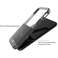 X-Doria Dash - case for iPhone X (ballistic nylon) (3)
