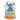 Disney Stitch - Glass snow globe in a gift box