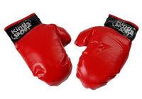 Box set, bag, gloves, belt (4)