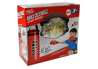 Box set, bag, gloves, belt (5)