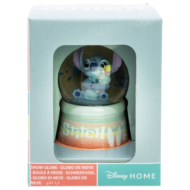 Disney Stitch - Glass snow globe in a gift box (2)
