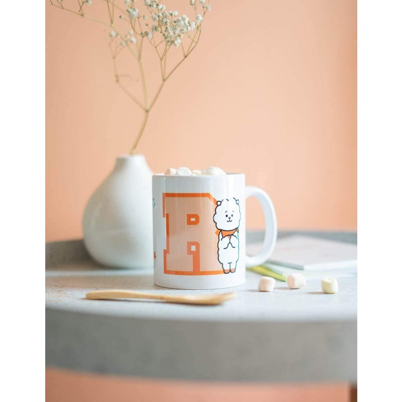 BT21 - Ceramic Mug 300ml RJ (4)