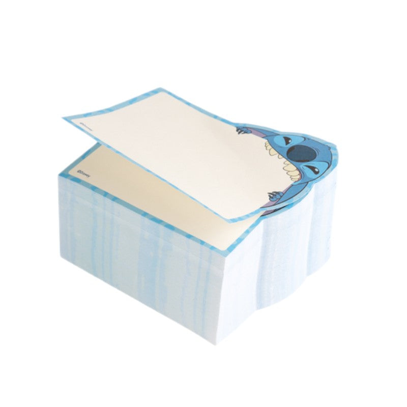 Disney Stitch Sticky Notes - Tropical Collection (7.5 x 7.5 cm) (2)