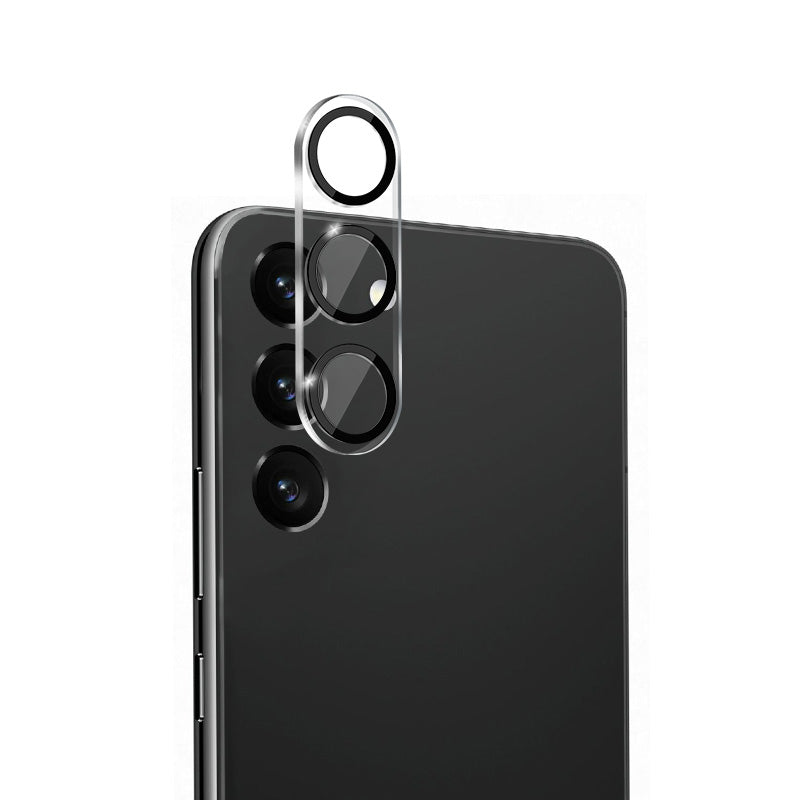 Crong Lens Shield - Camera and lens glass for Samsung Galaxy S23+