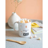 BT21 - Ceramic Mug 300ml RJ (5)