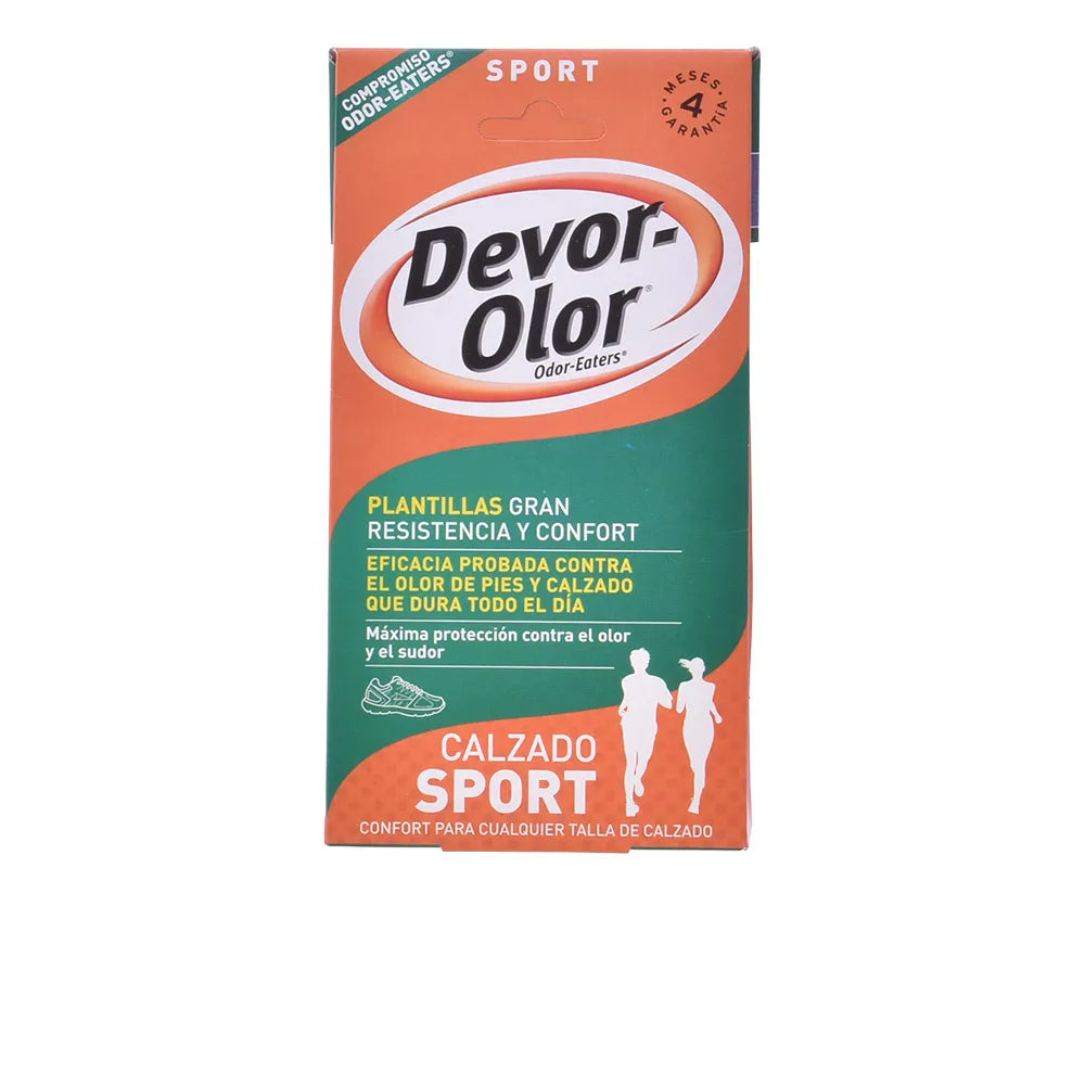 Scholl Odour Control Sport Insoles