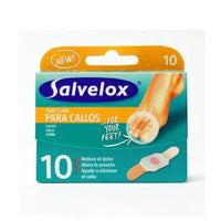 Salvelox Foot Care for Corns 10 Units