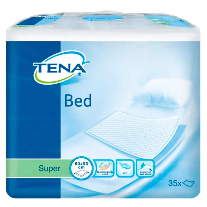 Tena Bed Super 60x90cm 35 pcs