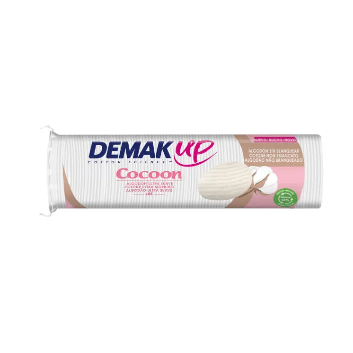 Demak Up Cotton Pads 85 ct