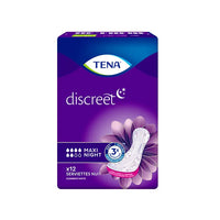 Tena Discreet Maxi Night 12 pcs