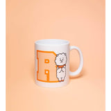 BT21 - Ceramic Mug 300ml RJ (6)
