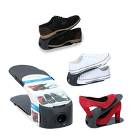 Lifetime - Shoe organizer 3 pcs. (black) (2)