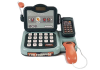 Cash register shop kit with microphone sound (3)