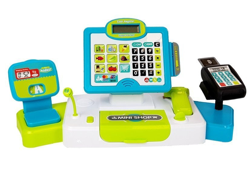 POS touch scale card reader (2)