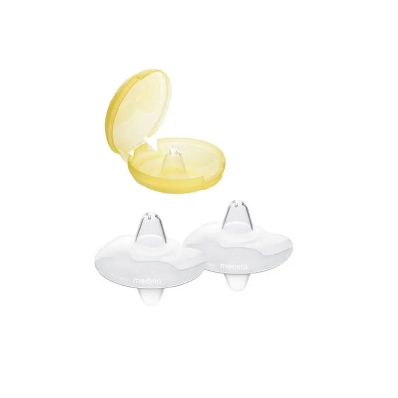 Medela Contact Nipple Shield Size S 2 Pieces