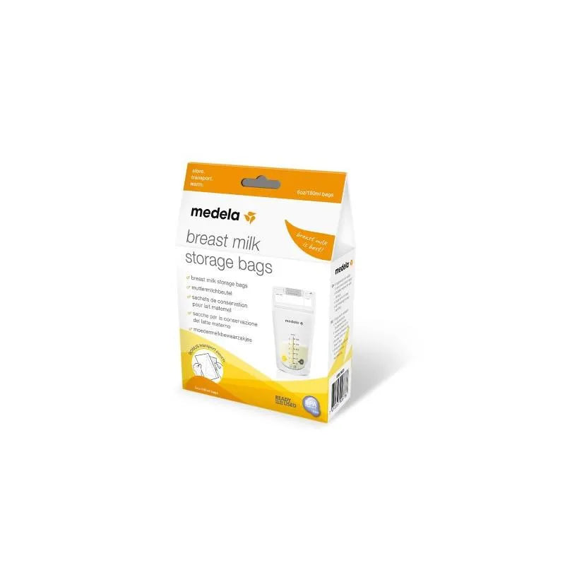 Medela Breast Milk Storage Bags 50 Count