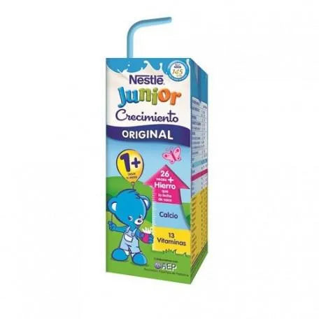 Nestlé Junior Growth 1 Milk Drink 6 Units X 200ml Nestlé