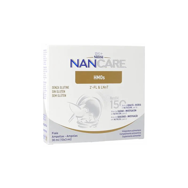 Nancare HM-O 10 vials 3 ml